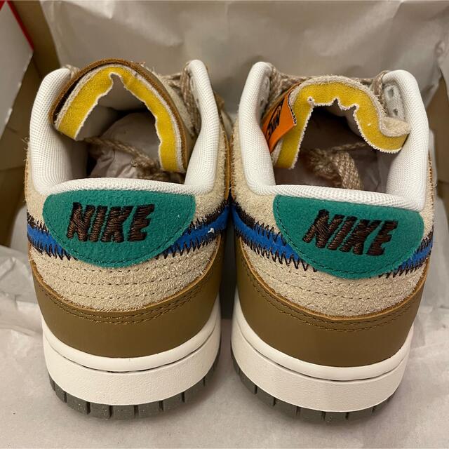 NIKE(ナイキ)の早い者勝ち！Nike Dunk Low x Size? 限定品  (27.5㌢) メンズの靴/シューズ(スニーカー)の商品写真