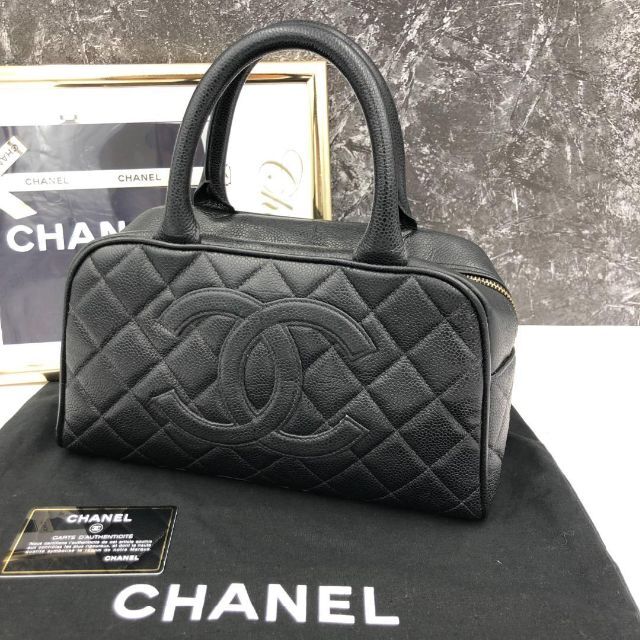 最適な価格 CHANEL - ⭐️極美品⭐️ 【保存袋、GC付】シャネル