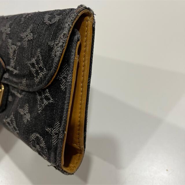 人気SALE限定SALE LOUIS VUITTON ルイヴィトン✨ポルトフォイユ アメリア デニム モノグラム 長財布の通販 by りく's  shop｜ルイヴィトンならラクマ