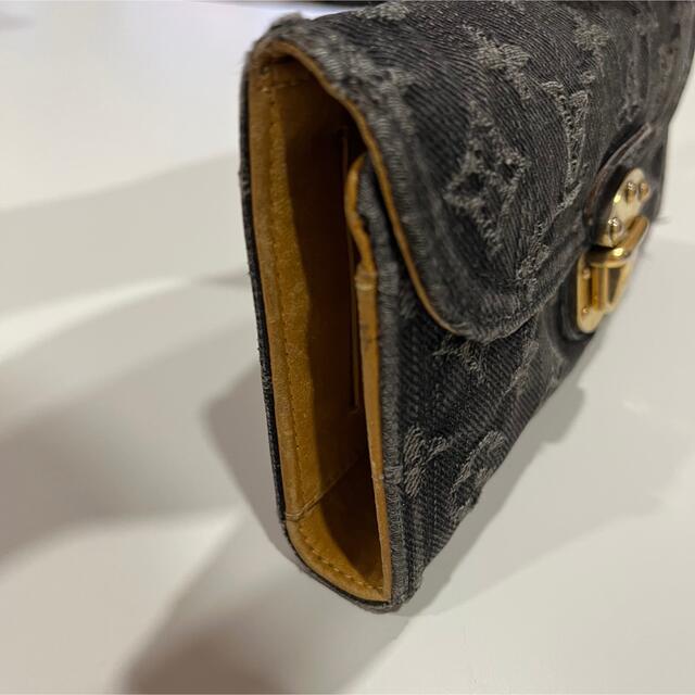 人気SALE限定SALE LOUIS VUITTON ルイヴィトン✨ポルトフォイユ アメリア デニム モノグラム 長財布の通販 by りく's  shop｜ルイヴィトンならラクマ