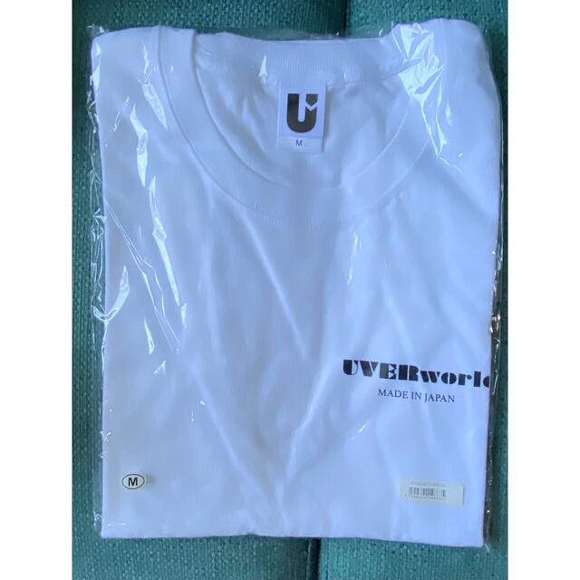 UVERworld メンズのトップス(Tシャツ/カットソー(半袖/袖なし))の商品写真