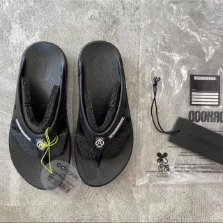 ネイバーフッド(NEIGHBORHOOD)のたぁくま様専用 22ss 未使用 ネイバーフッド E-SANDAL 26cm(サンダル)