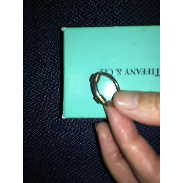 TIFFANY&Co. バンドウィズ2ワイヤー リング | bonneyswaterskipark.com.au