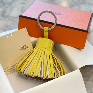 エルメス(Hermes)のHERMES カルメントリコロール(キーホルダー)