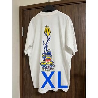 ジーディーシー(GDC)のWasted Youth × minions  コラボTシャツ XL(Tシャツ/カットソー(半袖/袖なし))