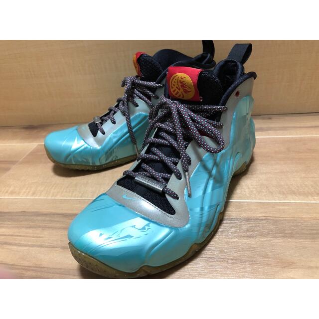 POSITENIKE AIR FLIGHTPOSITE EXPOSED YOTH QS