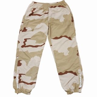 シュプリーム(Supreme)のシュプリーム 17SS Warm Up Pant ウォームアップパンツ カモフラ(その他)