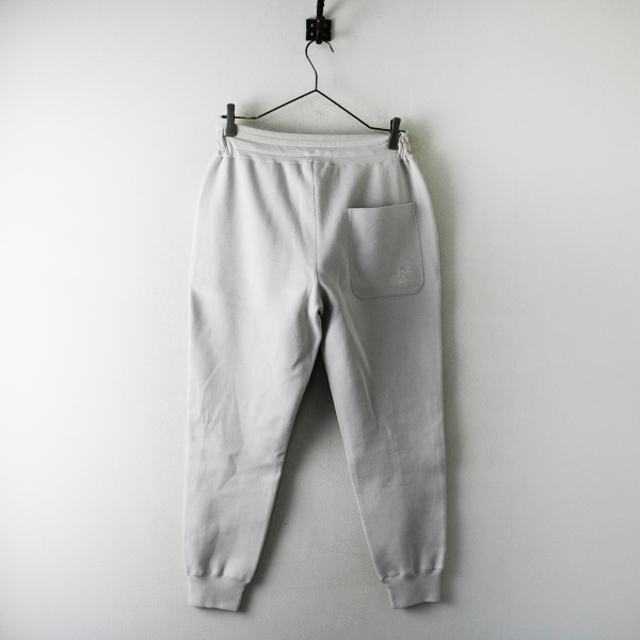 美品 Drawer ドゥロワー 16Gダブルフェイススリムニットパンツ 1