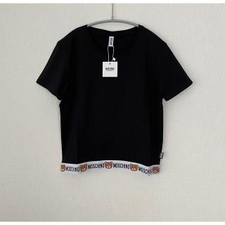 モスキーノ(MOSCHINO)の【新品】MOSCHINO モスキーノ 半袖 Tシャツ ベア くま(Tシャツ(半袖/袖なし))