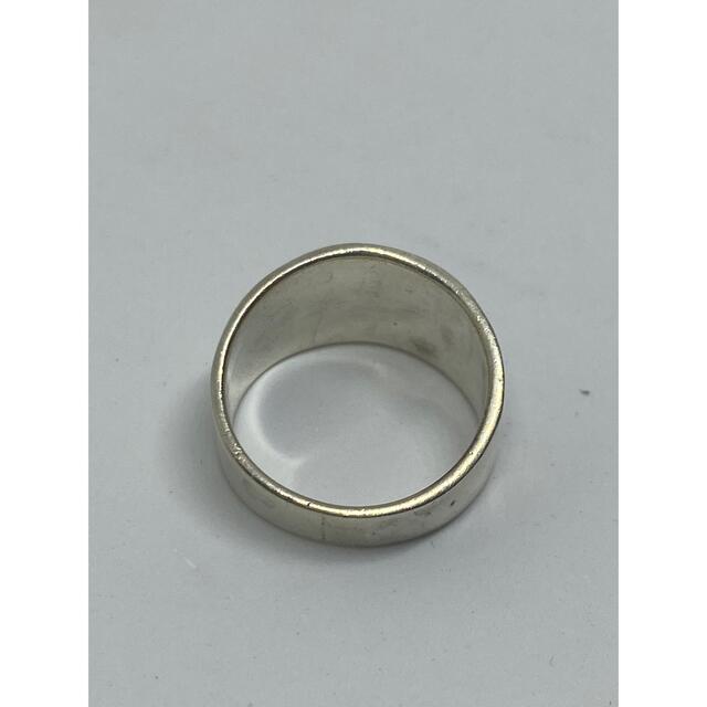 silver925古代文字　シルバー925リングギフトユニバーサル神秘　よんだS メンズのアクセサリー(リング(指輪))の商品写真