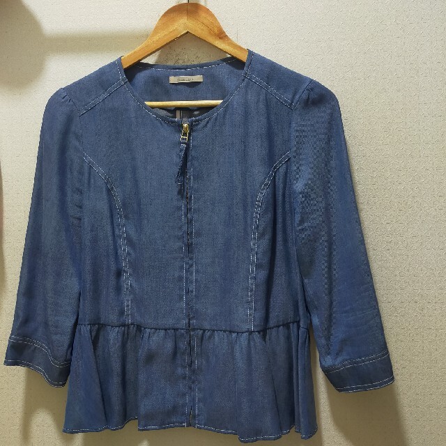 Rose Tiara(ローズティアラ)のジャケット　羽織 レディースのジャケット/アウター(その他)の商品写真