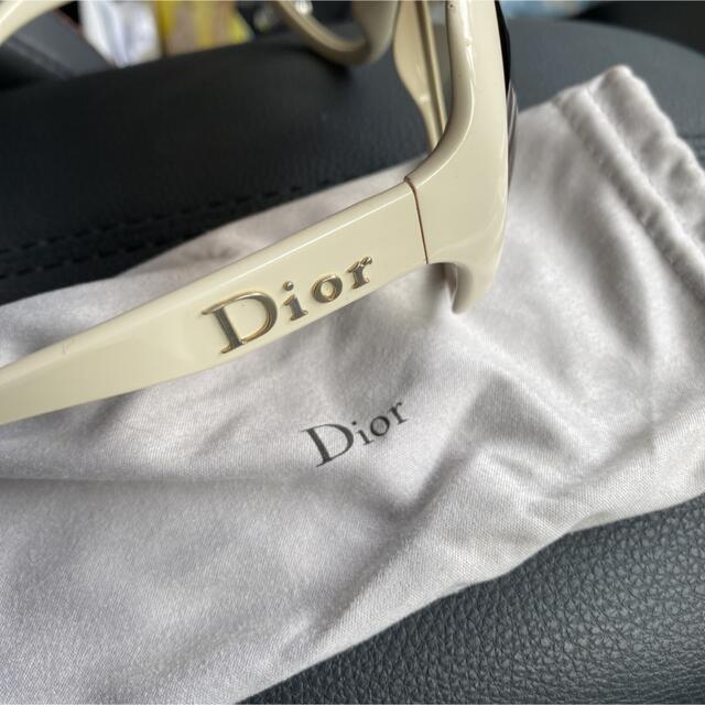 Christian Dior(クリスチャンディオール)の専用☆DIOR サングラス レディースのファッション小物(サングラス/メガネ)の商品写真