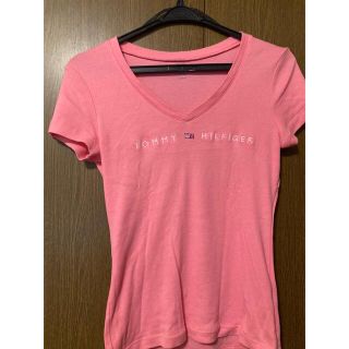 トミーヒルフィガー(TOMMY HILFIGER)のトミーフィルガーTシャツ(Tシャツ(半袖/袖なし))