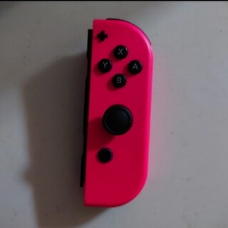 ニンテンドースイッチ(Nintendo Switch)のJoy-Con　ジャンク品　右(家庭用ゲーム機本体)