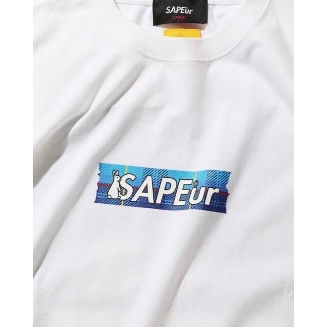 SAPEur × FR2 コラボ FR2DOKO？　XXL  送料込