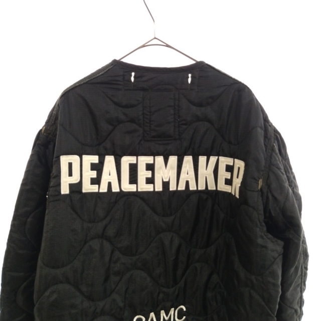 OAMC(オーエーエムシー) 21SS combat liner jacket キルティング