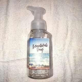 バスアンドボディーワークス(Bath & Body Works)のbath & body works ハンドソープディスペンサー空容器(日用品/生活雑貨)