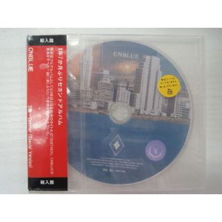 W1895 CNBLUE ２集ー2gether　中古CD(K-POP/アジア)