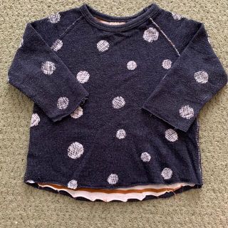 ザラキッズ(ZARA KIDS)のZARAbaby トップス(Ｔシャツ)