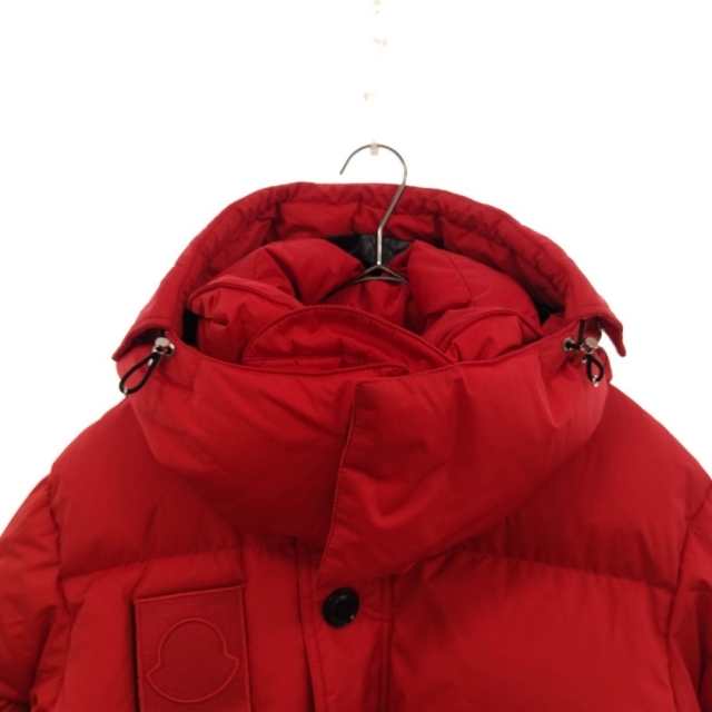 新品 】 GIUBBOTTO 国内正規 ダウンジャケット レッド MONCLER DARY