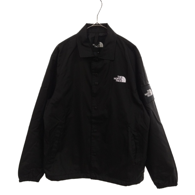 THE NORTH FACE ザノースフェイス THE COACH JACKET ザ コーチジャケット ナイロン ブラック NP72130