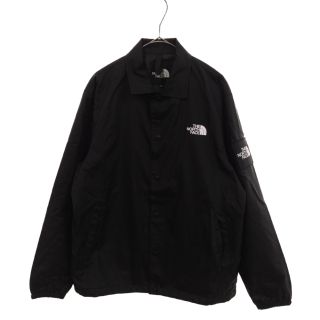 ザノースフェイス(THE NORTH FACE)のTHE NORTH FACE ザノースフェイス THE COACH JACKET ザ コーチジャケット ナイロン ブラック NP72130(フライトジャケット)