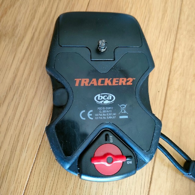 BCA アバランチビーコン トラッカー2(TRACKER2) | refeccs.com.br