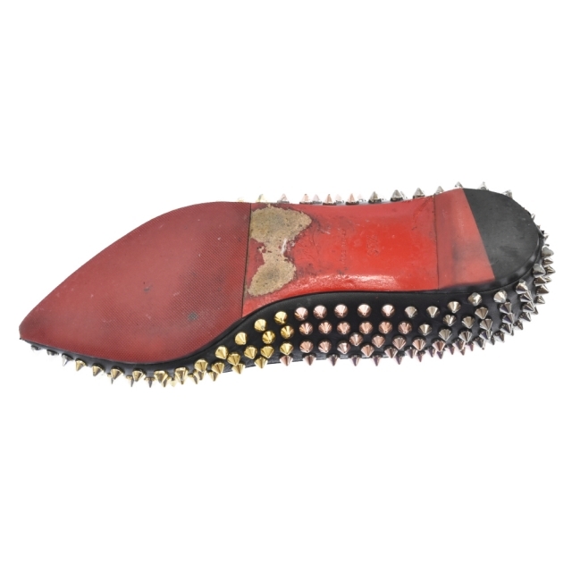 CHRISTIAN LOUBOUTIN クリスチャンルブタン FOLLIES SPIKES FLAT
