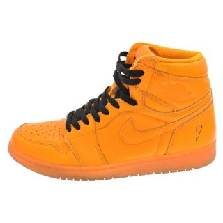 ナイキ(NIKE)のNIKE ナイキ AIR JORDAN 1 RETRO HIGH OG G8RD GATORADE エア ジョーダン 1 レトロ ハイ ゲータレード ハイカットスニーカー オレンジ AJ5997-880(スニーカー)