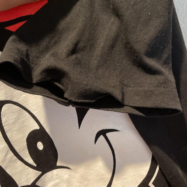 Disney(ディズニー)のディズニー Tシャツ 90s ミッキーマウス ミニーマウス usa製 セット メンズのトップス(Tシャツ/カットソー(半袖/袖なし))の商品写真