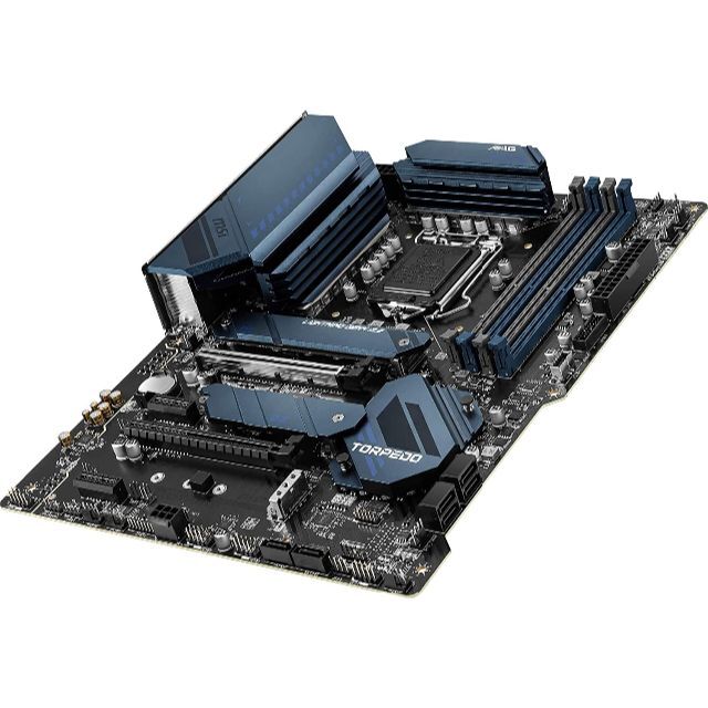2年保証 新品 MSI MAG Z590 TORPEDO マザーボード | gooradio.mx