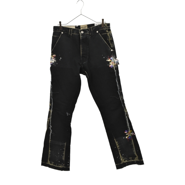 GALLERY DEPT. ギャラリーデプト Carpenter Flare Denim Pants