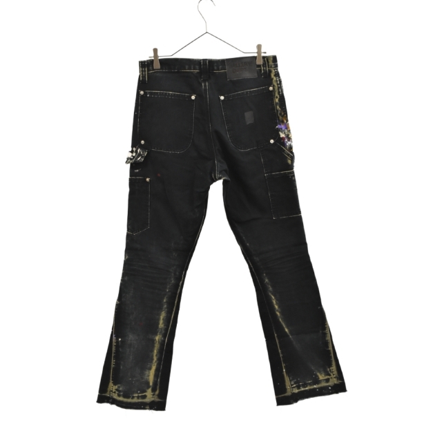 GALLERY DEPT. ギャラリーデプト Carpenter Flare Denim Pants