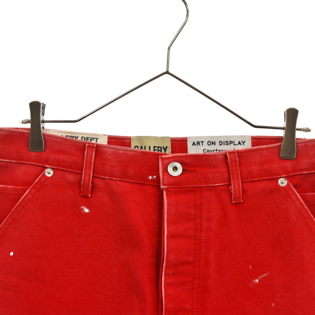 GALLERY DEPT. ギャラリーデプト Carpenter Flare Denim Pants