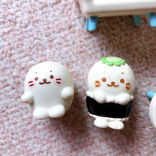 しろたん　ルーム エンタメ/ホビーのおもちゃ/ぬいぐるみ(キャラクターグッズ)の商品写真