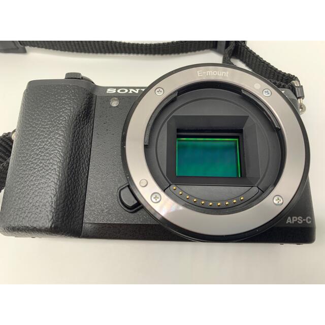 【SONY】α5100 ILCE-5100 ボディ ソニー 7