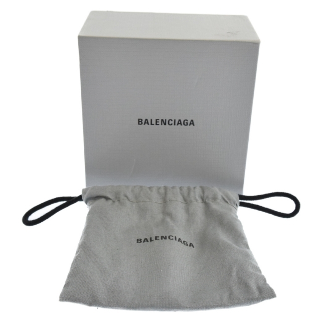 超特価 Balenciaga - BALENCIAGA バレンシアガ Logo Engraved Bracelet