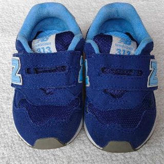 ニューバランス(New Balance)のニューバランス313newbalanceスニーカー13センチ(スニーカー)