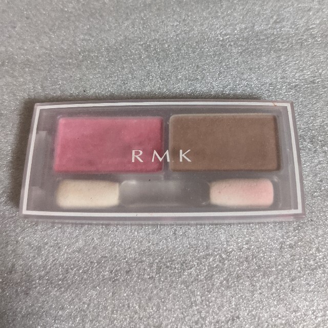 RMK(アールエムケー)のRMK＊フェイスポップアイズ＊05＊ナチュラルブラウン＊ コスメ/美容のベースメイク/化粧品(アイシャドウ)の商品写真