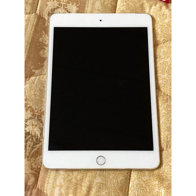 iPad mini 4 Model Wifi Simフリー128GB（第4世代）