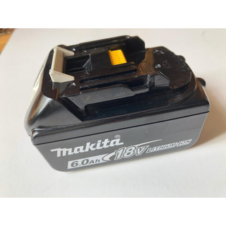 マキタ(Makita)のBL1860B(バッテリー/充電器)