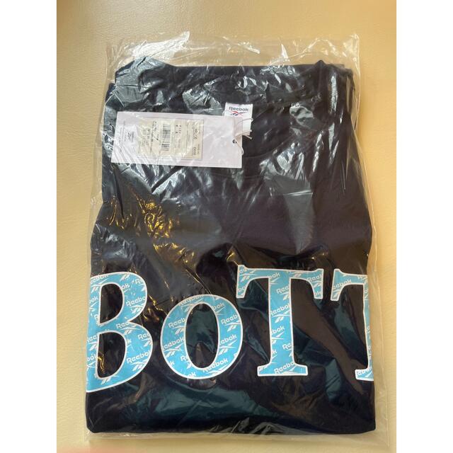 RBK BoTT S/SL Tee(vector navy)