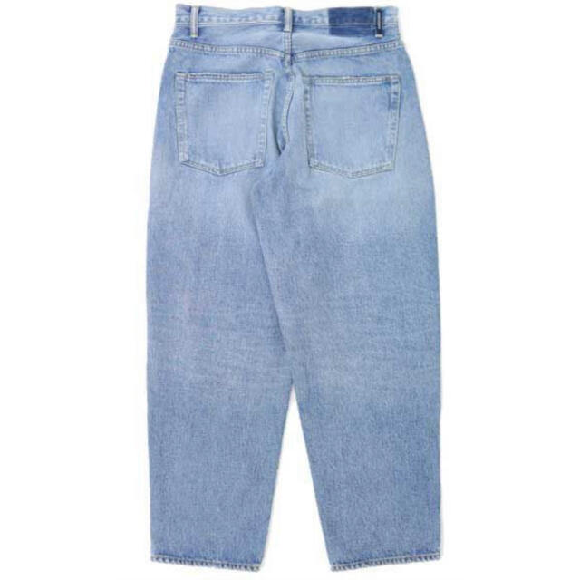 限定 SALE!DESCENDANT 1995 BAGGY JEANS 注目ショップ・ブランドの