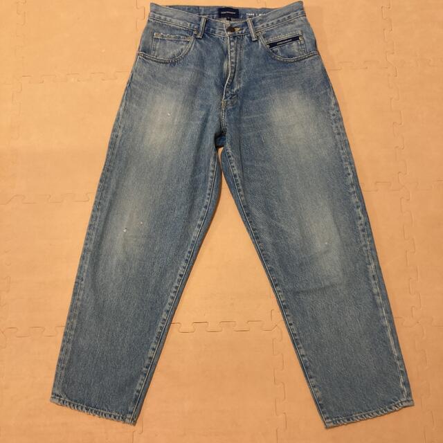 限定 SALE!DESCENDANT 1995 BAGGY JEANS 注目ショップ・ブランドの