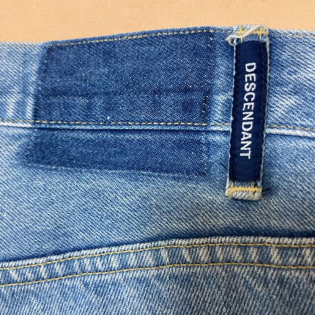 限定 SALE!DESCENDANT 1995 BAGGY JEANS 注目ショップ・ブランドの