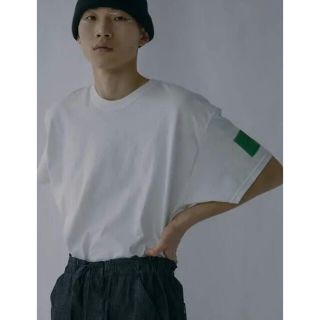 アメリヴィンテージ(Ameri VINTAGE)のN.HOOLYWOOD for AMERI SIZENAME BASICTEE(Tシャツ/カットソー(半袖/袖なし))