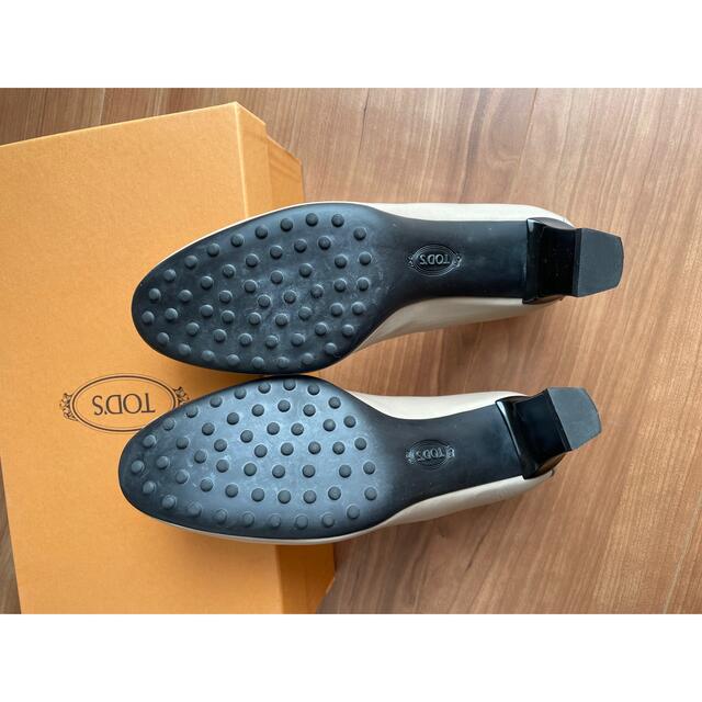 新品未使用 TOD'S トッズ パンプス | eloit.com