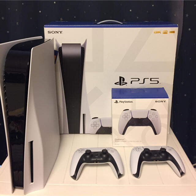 SONY PlayStation5 CFI-1000A01 美品 の通販 by soe7068's shop|ラクマ