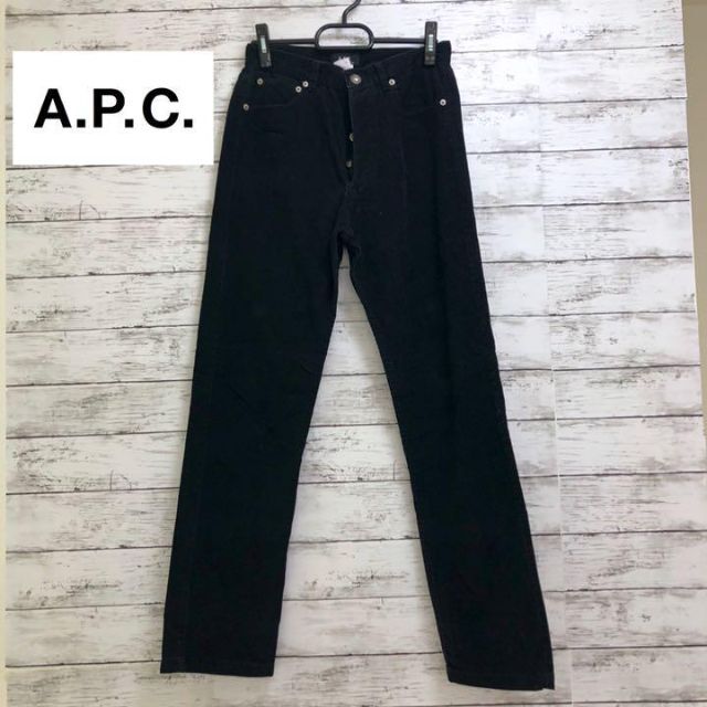 A.P.C. ◆アーペーセー　コーデュロイパンツ フランス製 APC