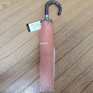 マウジー(moussy)の未使用★激レアmoussy折りたたみ傘ノベルティー(傘)